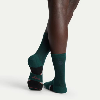 Men's Run Half Calf Sock 6-Pack - US 9583