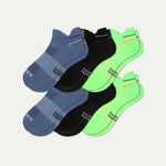 Men's RunPro Ankle Sock 6-Pack - US 1740