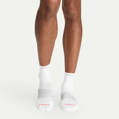 Men's RunPro Quarter Sock 3-Pack - US 2080