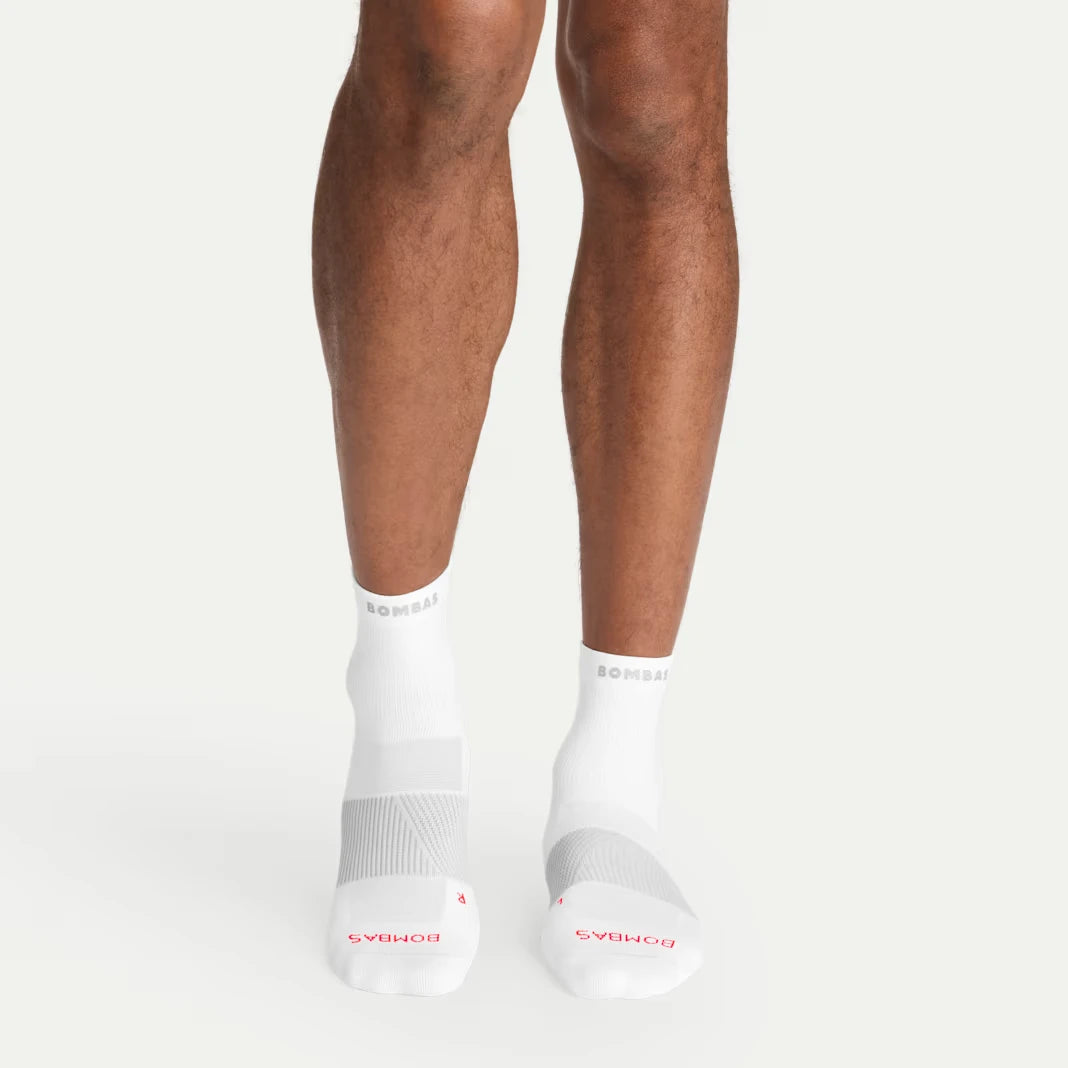 Men's RunPro Quarter Sock 6-Pack - US 8214