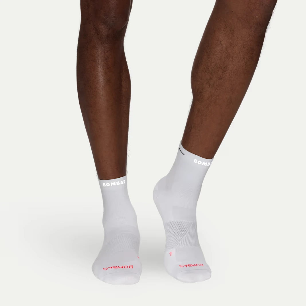 Men's RunPro Quarter Sock 6-Pack - US 8214