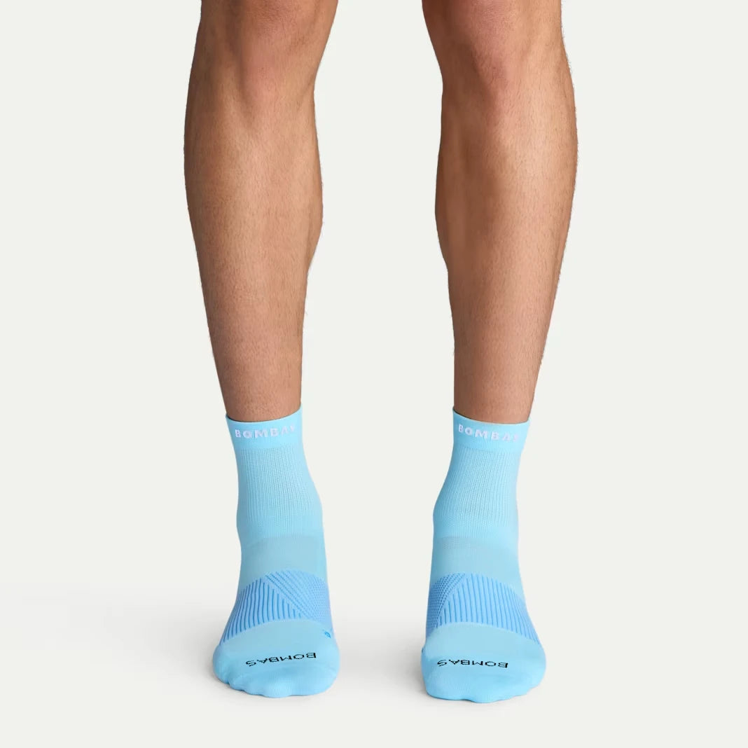 Men's RunPro Quarter Socks - US 9087