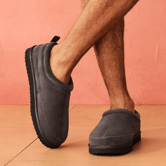 Men's Saturday Suede Slip-On - US 5686