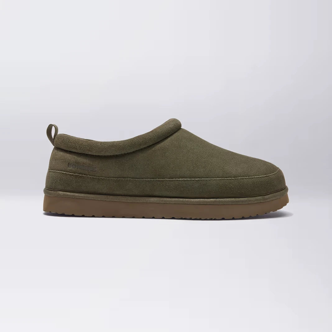 Men's Saturday Suede Slip-On - US 0133