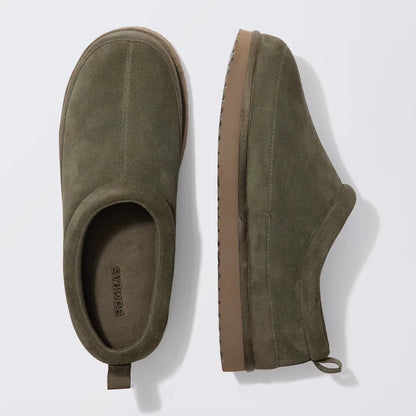 Men's Saturday Suede Slip-On - US 0133