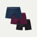 Men's Soft Flex Slim Boxer 3-Pack - US 6228