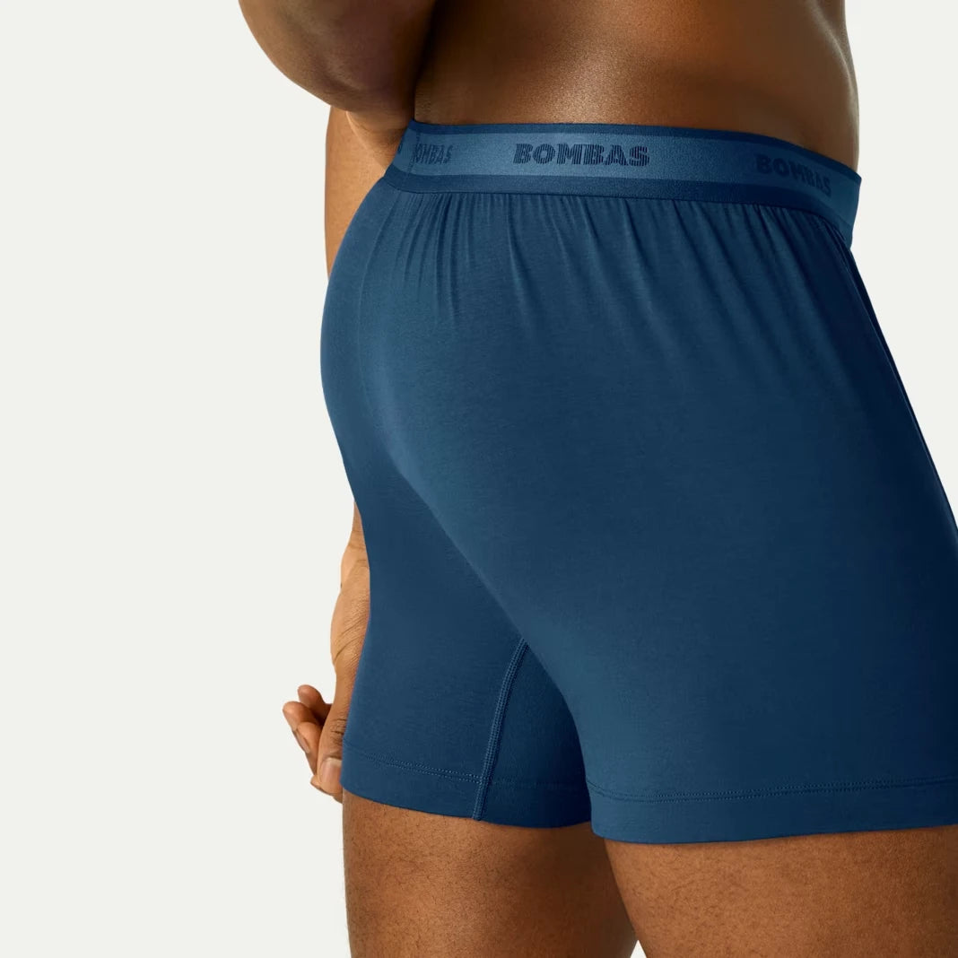 Men's Soft Flex Slim Boxer 6-Pack - US 7486