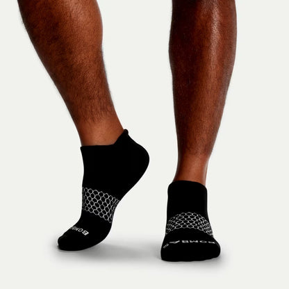 Men's Solids Ankle Sock 12-Pack - US 3965