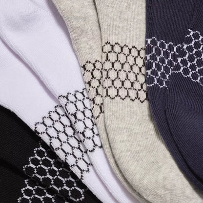 Men's Solids Ankle Sock 12-Pack - US 3965