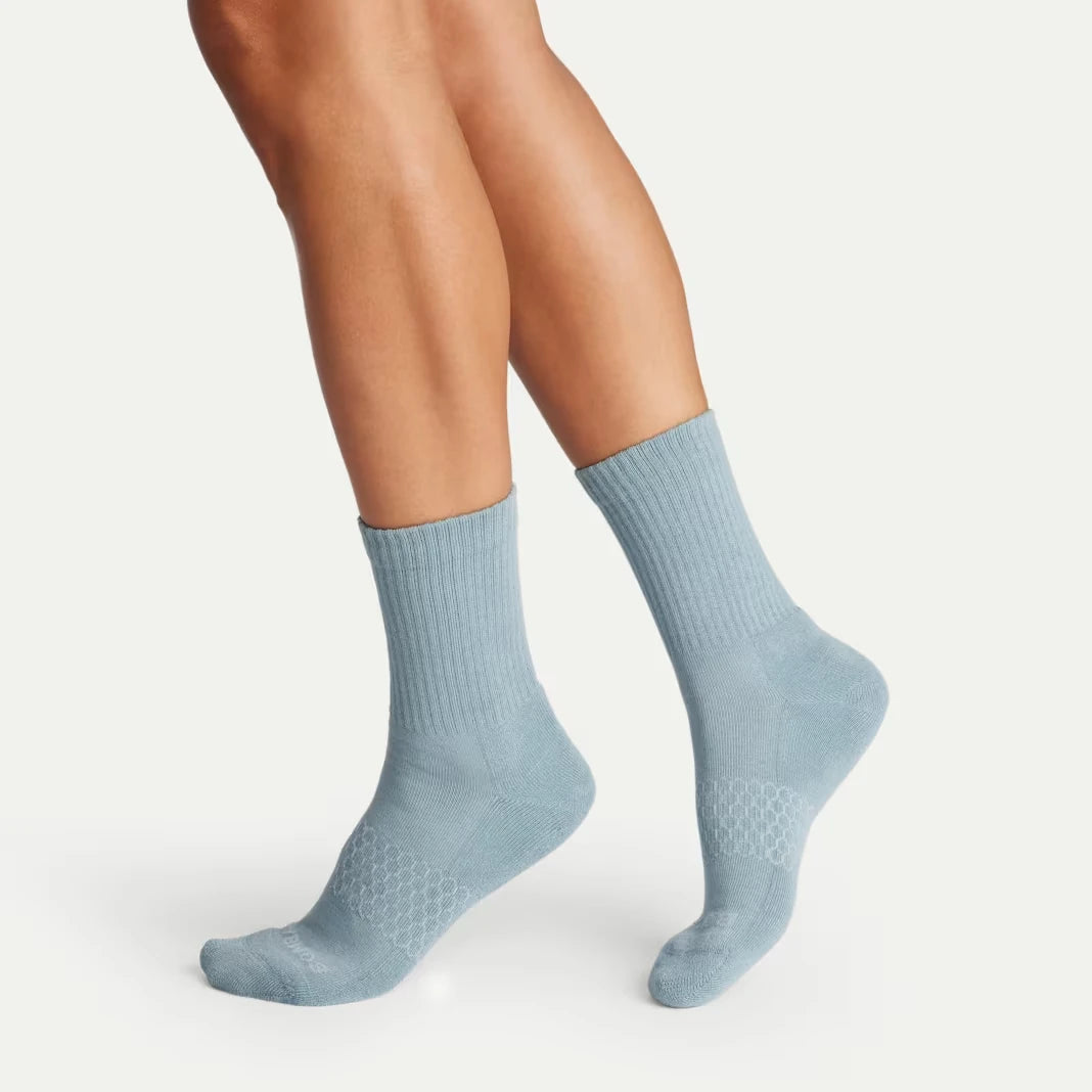 Women's Solids Half Calf Sock 4-Pack - US 8251