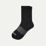 Men's Solids Half Calf Socks - US 9187
