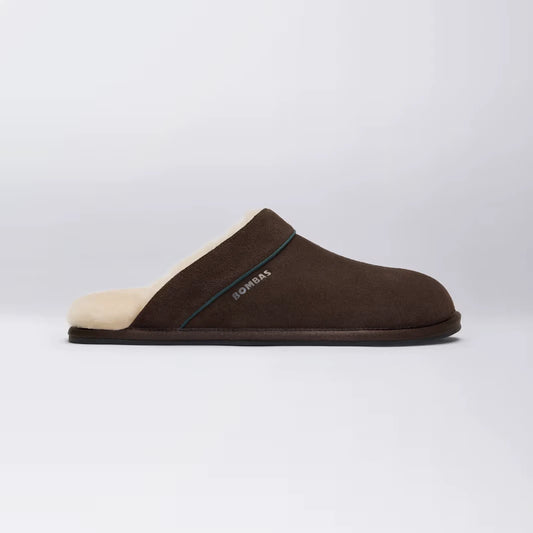 Men's Suede Scuff Slipper - US 9426