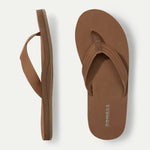 Men's Sunrise Leather Flip Flop - US 9080