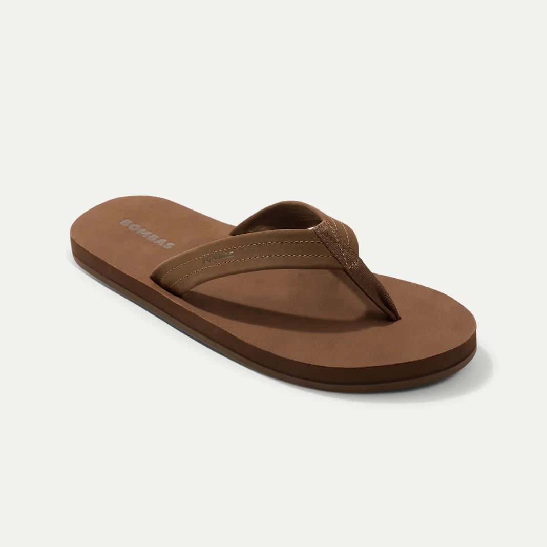 Men's Sunrise Leather Flip Flop - US 9080