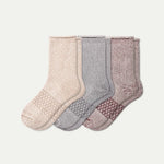 Men's Sweatshirt Sock 3-Pack - US 6730