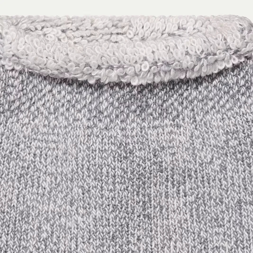 Men's Sweatshirt Sock 3-Pack - US 6730