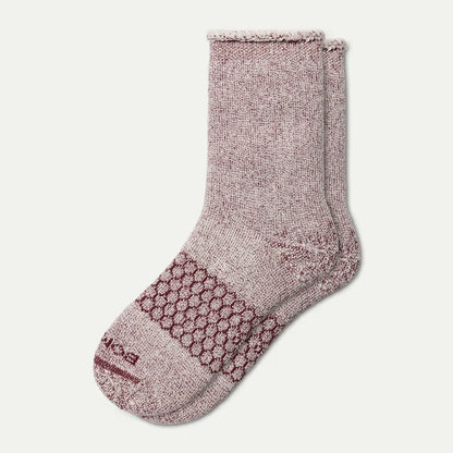 Women's Sweatshirt Socks - US 2107