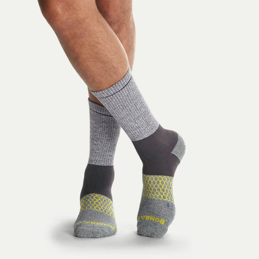 Men's Performance Targeted Compression Calf Sock 3-Pack - US 3489