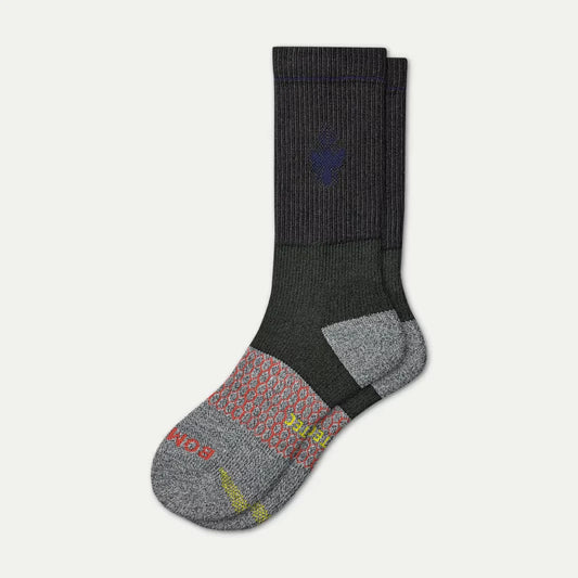 Men's Performance Targeted Compression Calf Socks - US 4443