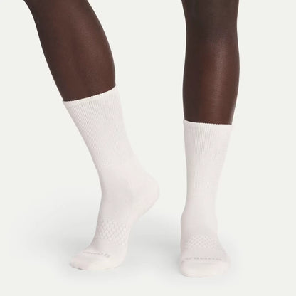 Men's Wide Calf Sock 4-Pack - US 2528