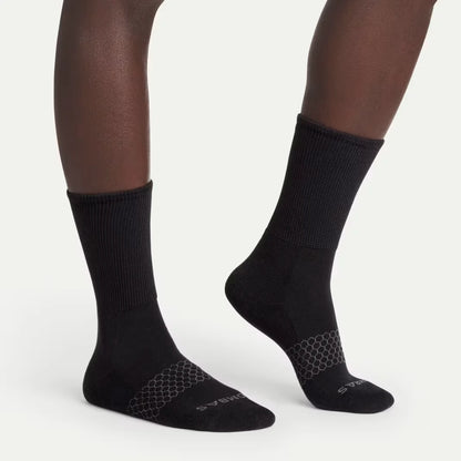 Men's Wide Calf Sock 4-Pack - US 5086