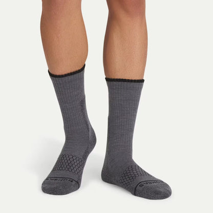 Men's Ultra Strong Merino Blend Calf Sock 4-Pack - US 3521