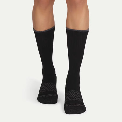 Men's Ultra Strong Merino Blend Calf Sock 8-Pack - US 0602