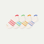 Pride Ankle Sock 4-Pack - US 3905