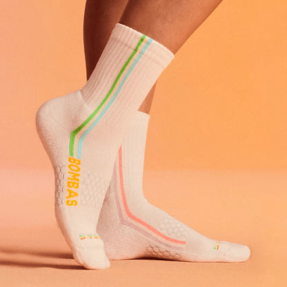 Pride Half Calf Sock 4-Pack - US 9075