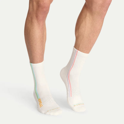 Pride Half Calf Sock 4-Pack - US 9075