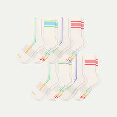 Pride Stripe Mix