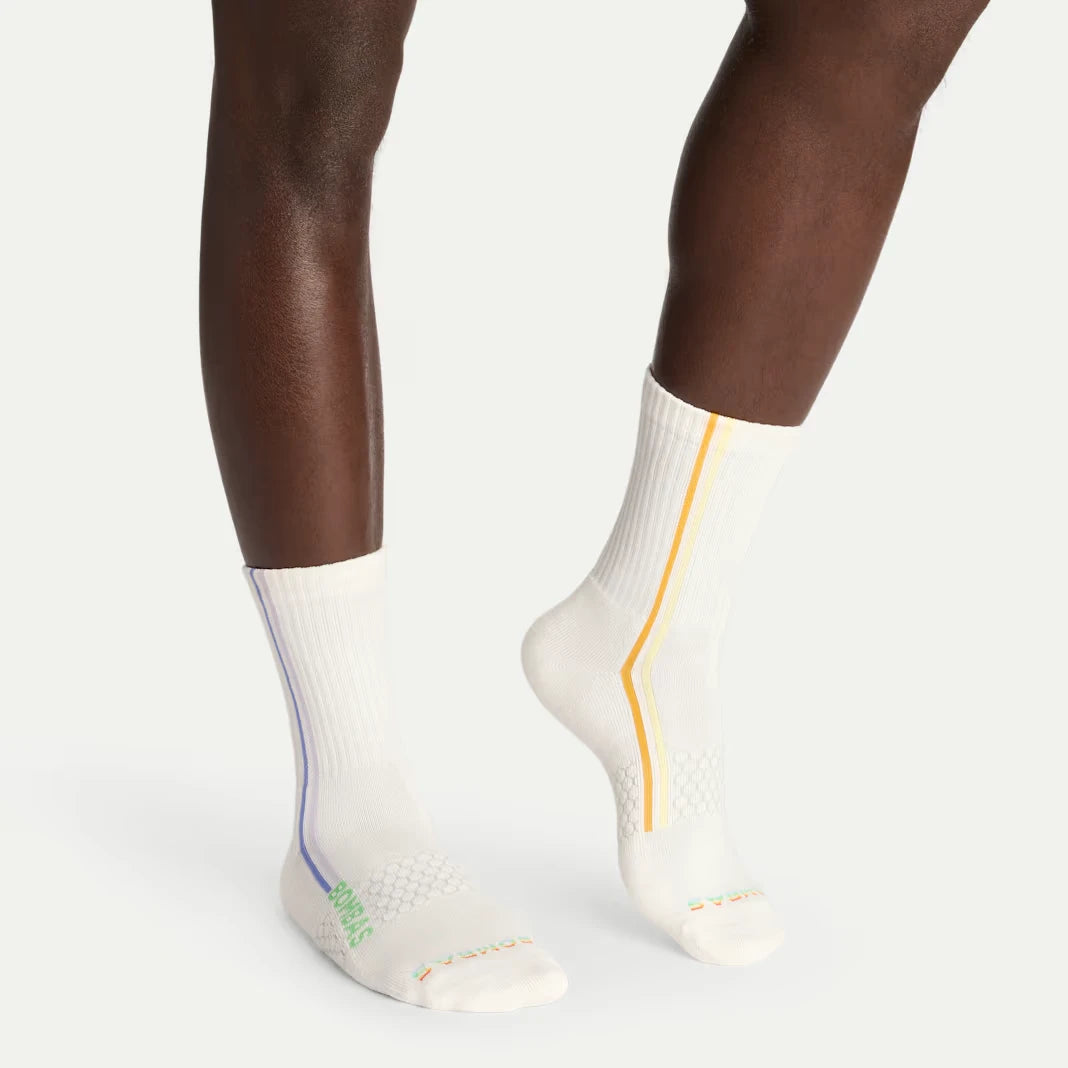 Pride Half Calf Sock 4-Pack - US 9075
