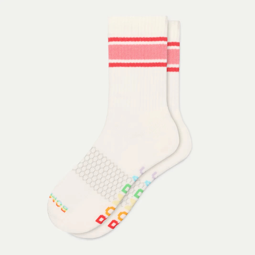 Pride Half Calf Socks - US 6160