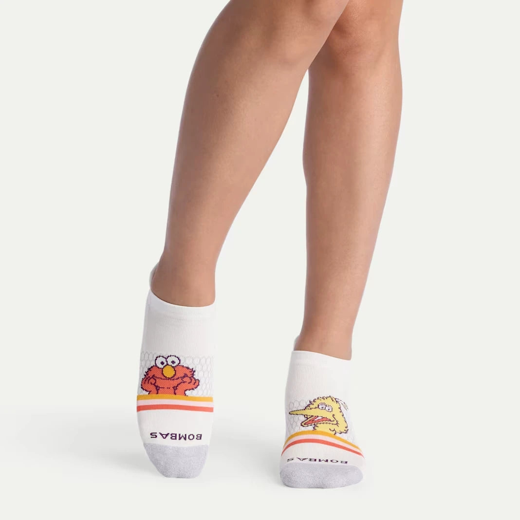 Sesame Street | Bombas Adult Ankle Socks - US 9594