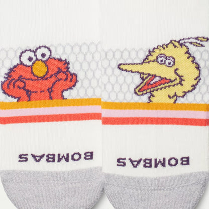 Sesame Street | Bombas Adult Ankle Socks - US 9594