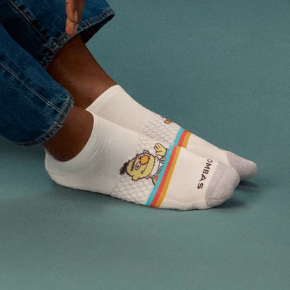 Sesame Street | Bombas Adult Ankle Socks - US 5813