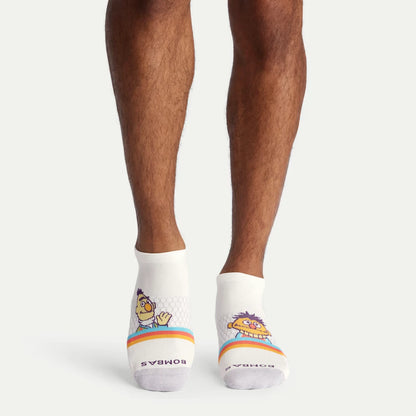 Sesame Street | Bombas Adult Ankle Socks - US 5813