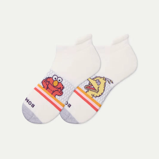 Sesame Street | Bombas Adult Ankle Socks - US 9594