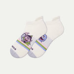 Sesame Street | Bombas Adult Ankle Socks - US 0664