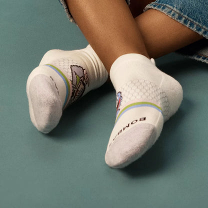 Sesame Street | Bombas Adult Ankle Socks - US 0664