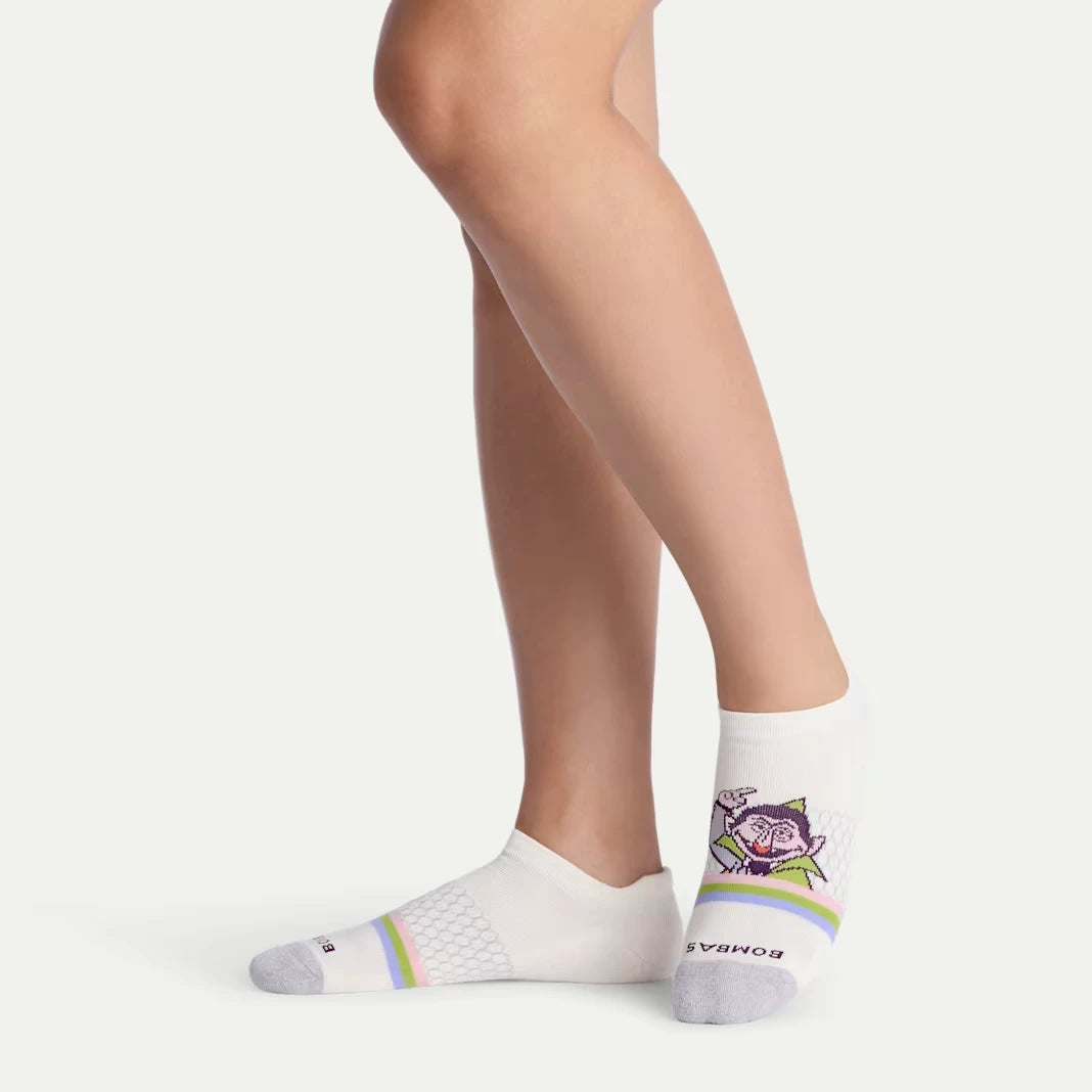 Sesame Street | Bombas Adult Ankle Socks - US 0664