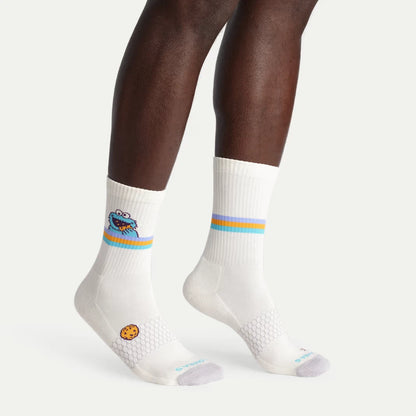 Sesame Street | Bombas Adult Half Calf Socks - US 5833