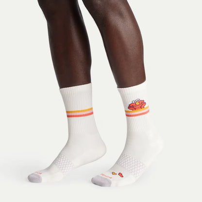 Sesame Street | Bombas Adult Half Calf Sock 4-Pack - US 8047
