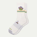 Sesame Street | Bombas Adult Half Calf Socks - US 9737