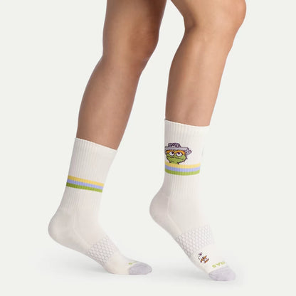 Sesame Street | Bombas Adult Half Calf Socks - US 9737