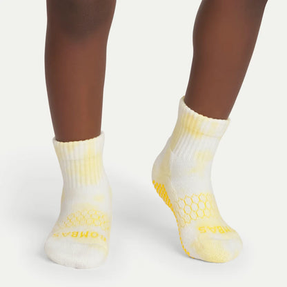 Toddler Celebration Gripper Calf Sock 4-Pack Gift Box - US 9665