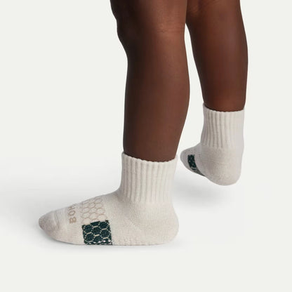 Toddler Gripper Calf Sock 8-Pack - US 3633