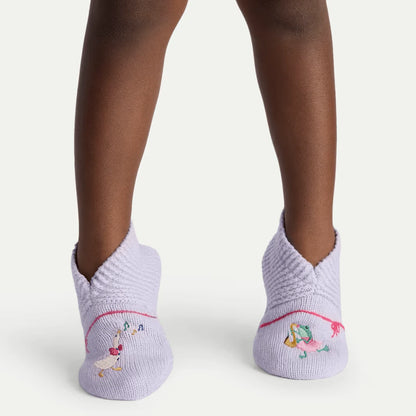 Toddler Gripper Slipper - US 5769