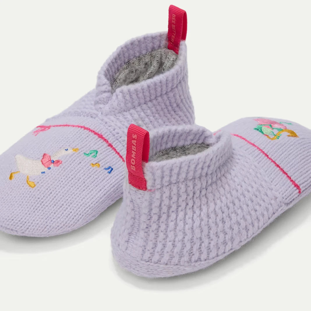 Toddler Gripper Slipper 2-Pack - US 9228