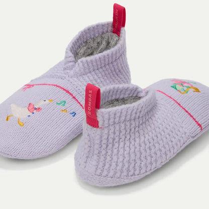 Toddler Gripper Slipper - US 5769